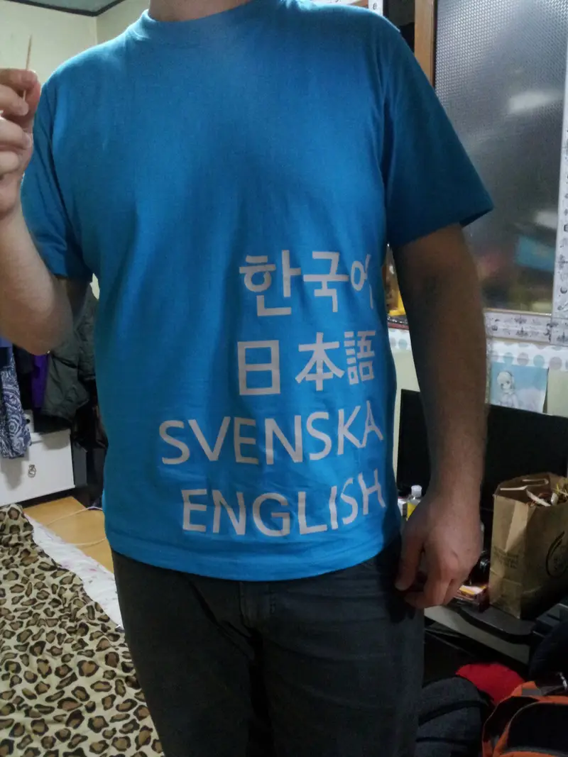 20수 Value 라운드 티셔츠(남녀공용)  제작 후기 드디어 받았구요! 옷 색이 진짜 예쁘고 프린팅도 너무 예쁘게 나와서 너무 좋더라구요- 마플 리얼 후기