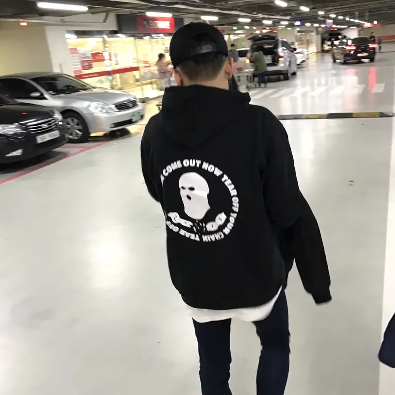 길단 88500 베이직 기모 후드  제작 후기 나염이 조금 아쉽지만 생각한대로 나오고 빨리 되어서 좋습니다~- 마플 리얼 후기