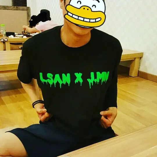 트리플에이 1301 스트릿 티셔츠  제작 후기 프린팅 최고 퀄리티 최고 - 마플 리얼 후기