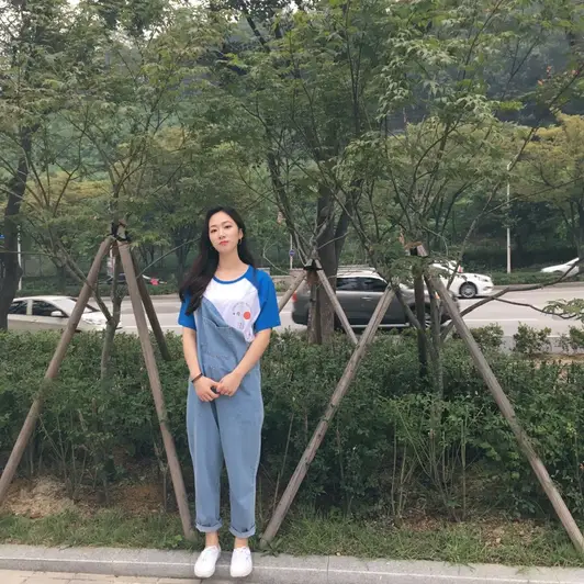 20수 슬림 나그랑 티셔츠(남녀공용)  제작 후기 마플 ♥♥♥♥♥ - 마플 리얼 후기 