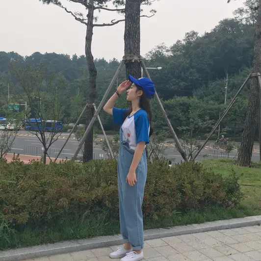20수 슬림 나그랑 티셔츠(남녀공용)  제작 후기 마플 ♥♥♥♥♥ - 마플 리얼 후기 
