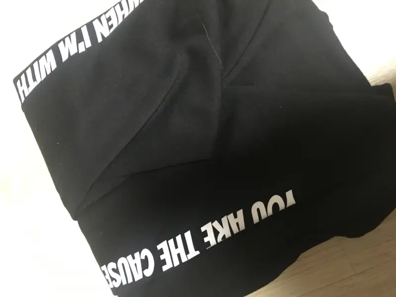 특양면 베이직 후드(남녀공용)  제작 후기 항상 프린팅도 잘나오고 예뻐요!!- 마플 리얼 후기