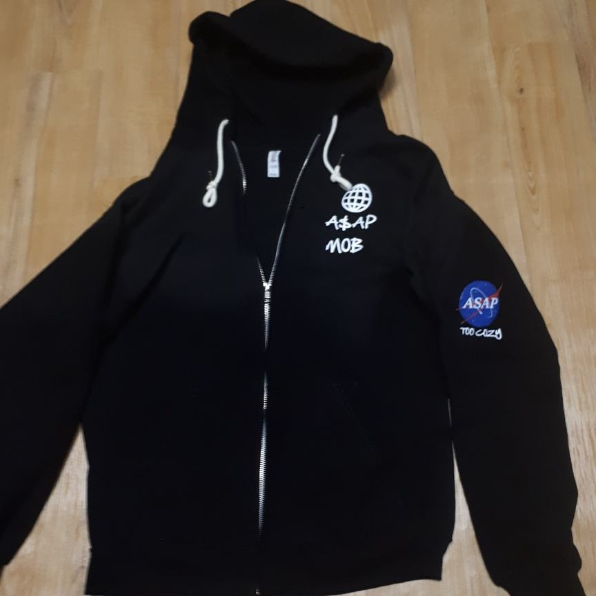 MARPPLE Alstyle 1574 Adult Full Zip Hoodie (Fleece) MARPPLE Alstyle 1574 Adult Full Zip Hoodie (Fleece)