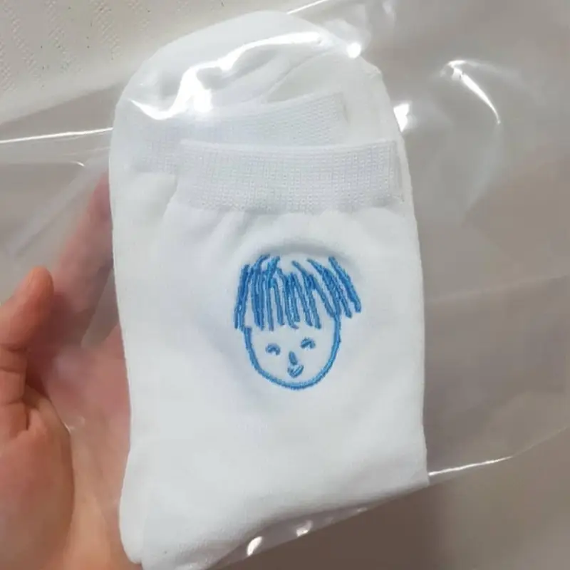 자수 컬러 양말(여성)  제작 후기 다들 이걸 보세요! 예쁘죠? 저도 알아요%~- 마플 리얼 후기