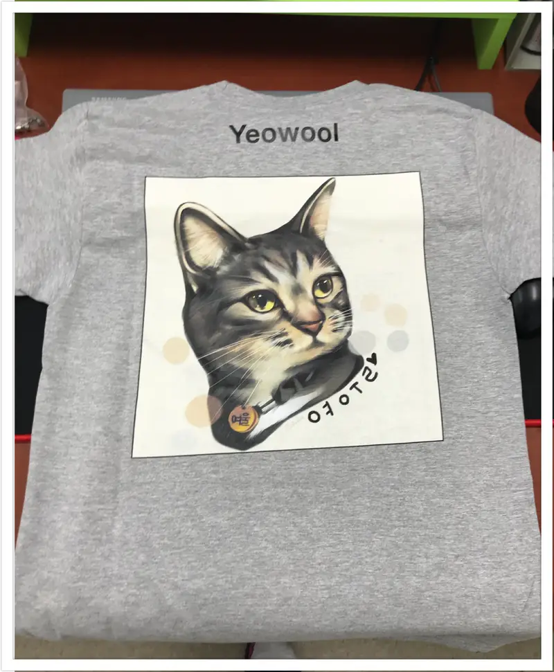 길단 76000 24수 베이직 티셔츠(남녀공용)  제작 후기 마플 중독자!! 벌써 이게 몇번째인지 ㅋㅋㅋㅋ
이번것도 너무 예쁘게 됐어요
마플은 사랑입니다~♥ ^^- 마플 리얼 후기