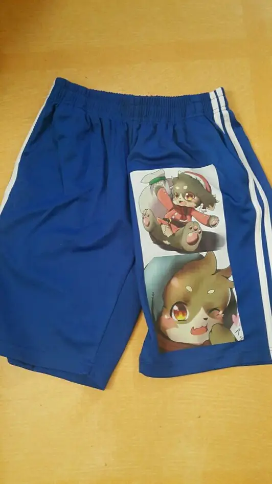 ダブルラインハーフパンツ  제작 후기 いつも使ってみたら本当に面倒で便利でしたのでとても好きです^^ - 마플 리얼 후기 