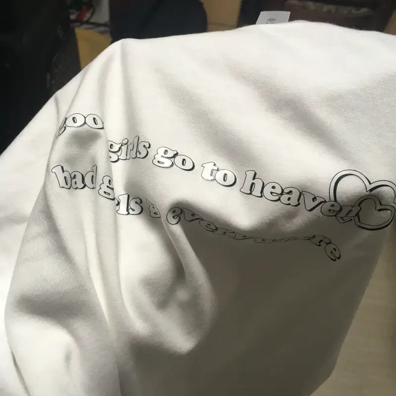 프린트스타 17수 라운드 티셔츠(남녀공용)  제작 후기 이번엔 제작이 많이 오래걸리긴했네요 ㅜㅜㅠ.... 그래도 나온건 맘에들어요!- 마플 리얼 후기