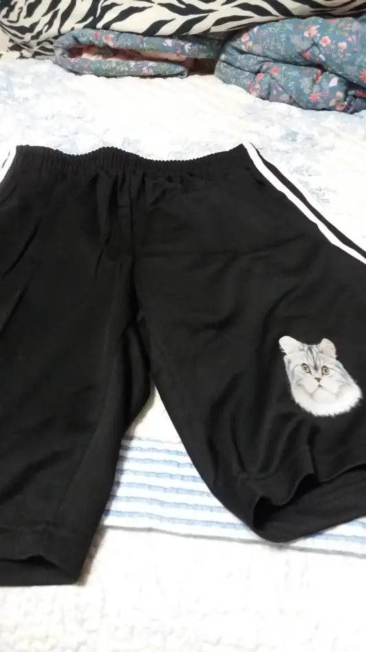ダブルラインハーフパンツ  제작 후기 やはり最高 - 마플 리얼 후기 