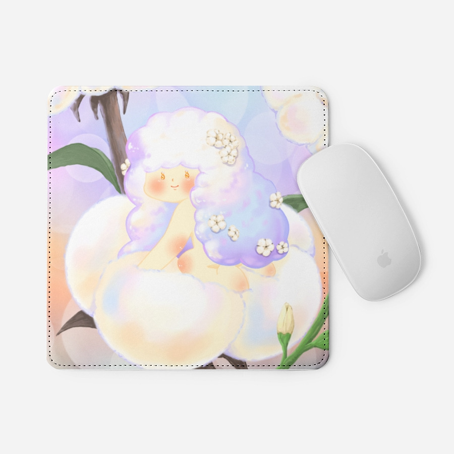 Mouse pad, MARPPLESHOP GOODS