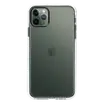 아이폰 11 PRO MAX 투명 범퍼케이스 (화이트)