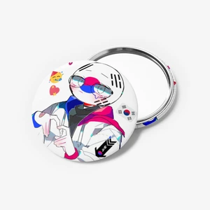 Countryhumans South Korea hand mirror's product review thumbnail image