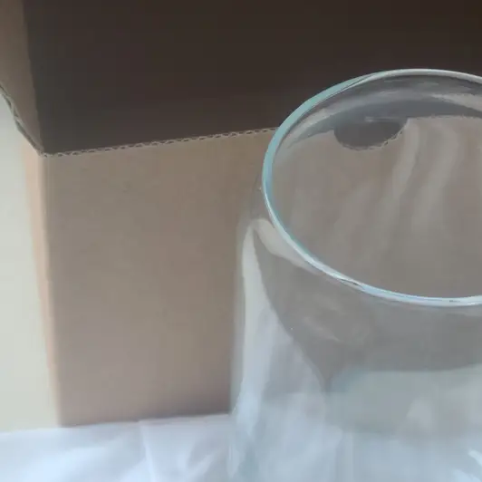 비어 캔 글라스 473ml 구매 제작 후기 컵이 생각보다 두꺼워서 놀람...! 귀엽고 예쁘게 나온듯 포장도 안전하게 왔어용 - 마플 리얼 후기 