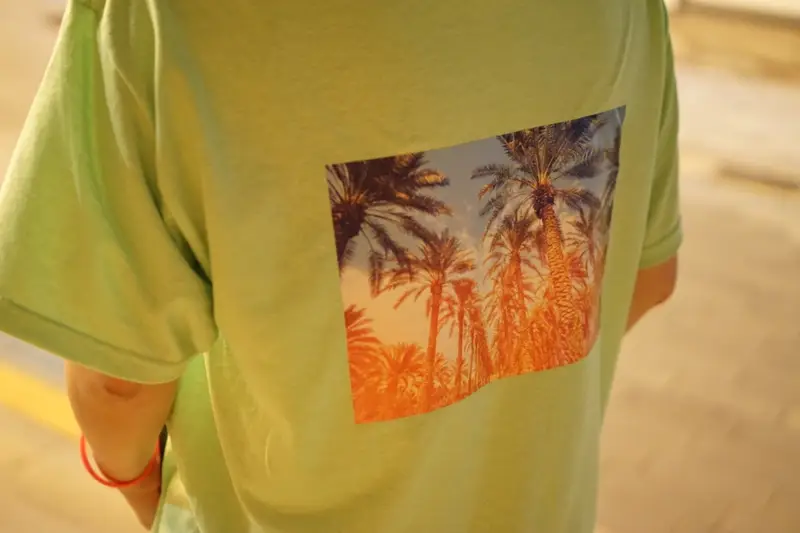 Gildan ネオンTシャツ L 購入 제작 후기 100面ではなく涼しくてきれいですね〜- 마플 리얼 후기
