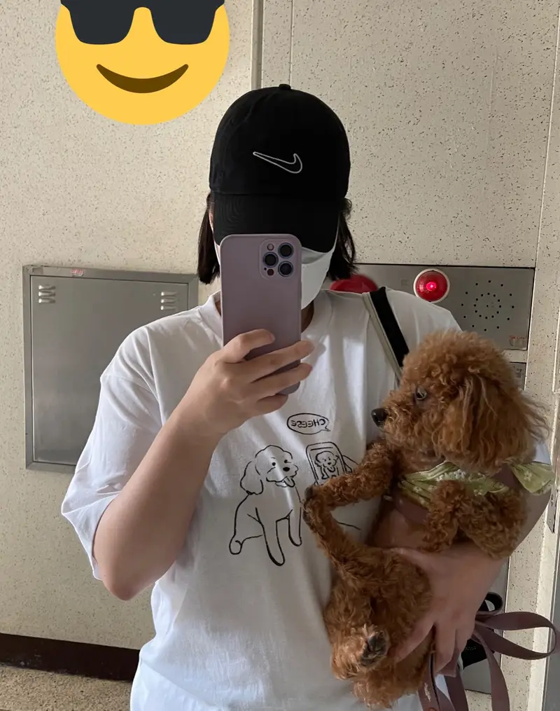 프린트스타 17수 오버핏 티셔츠 L 구매 제작 후기 짱짱!! 프린트 넘 잘됐구 티 질감도 좋아요!! 또 만드려고요- 마플 리얼 후기