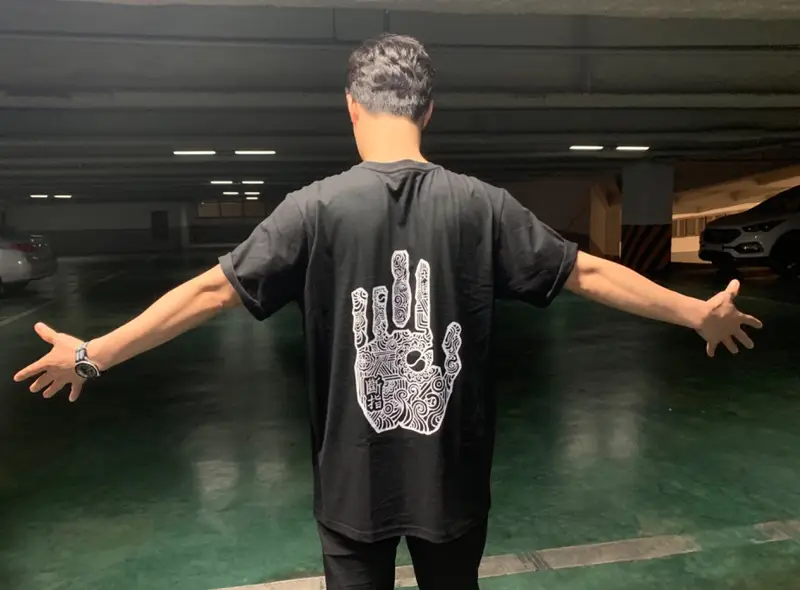 Fill It Signature Round Short Sleeve T-Shirt (Big Size) Purchased 3XL 제작 후기 I like it~^^
I think I’ll order it often!!- 마플 리얼 후기