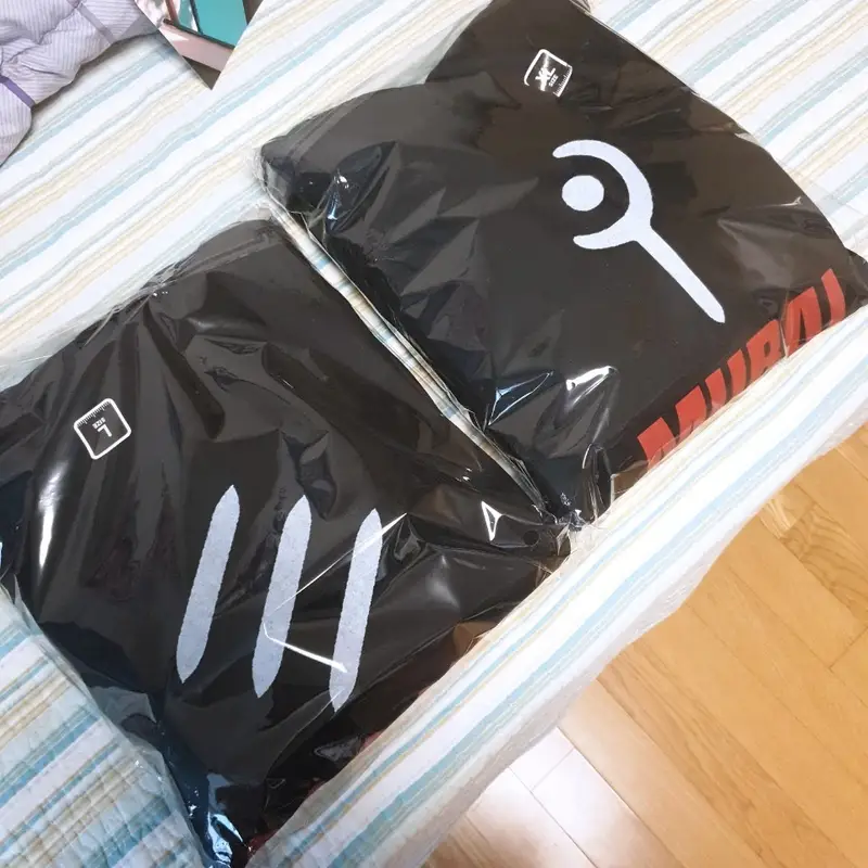 FairPlay Original Adult Full Zip Hoodie (Fleece) Purchased L 제작 후기 Everyone loved their hoodies!- 마플 리얼 후기