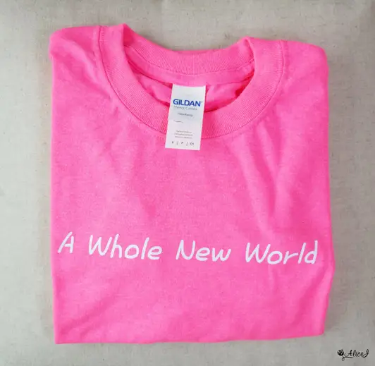 Gildan 5000 Neon T-Shirt Purchased S 제작 후기 You guys ROCK! Fantastic company. You get high grades. - 마플 리얼 후기 