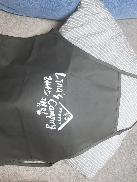 Two-Pocket 24 Purchased Free 제작 후기 Love how it came out. Material is also not bad at all:) - 마플 리얼 후기 