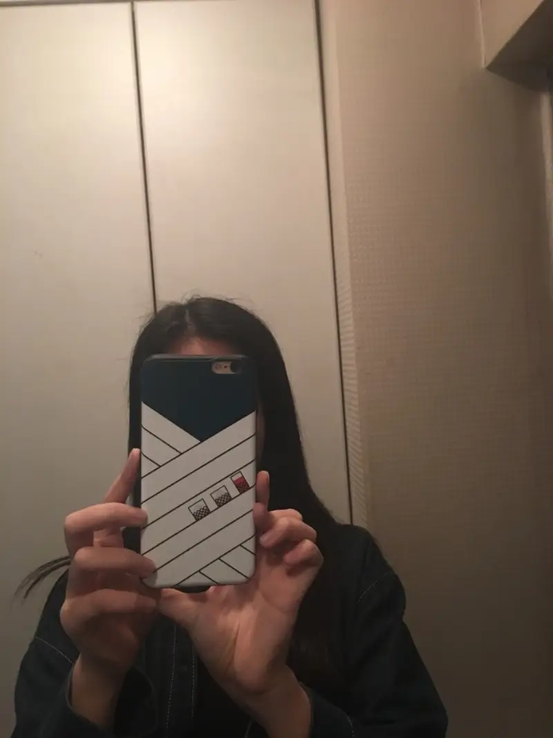 아이폰6+/6S+(플러스) 범퍼슬라이드케이스(무광) 아이폰 6+/6s+ 구매 제작 후기 I LUV IT- 마플 리얼 후기