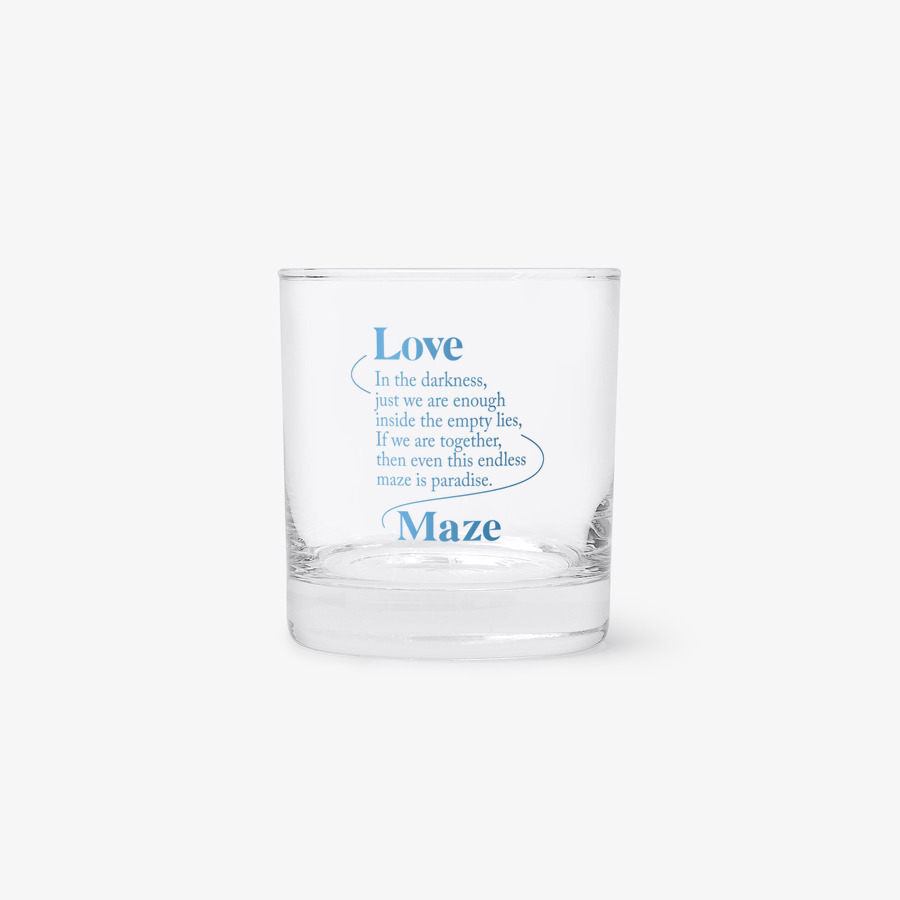 Love maze cup, 마플샵 굿즈