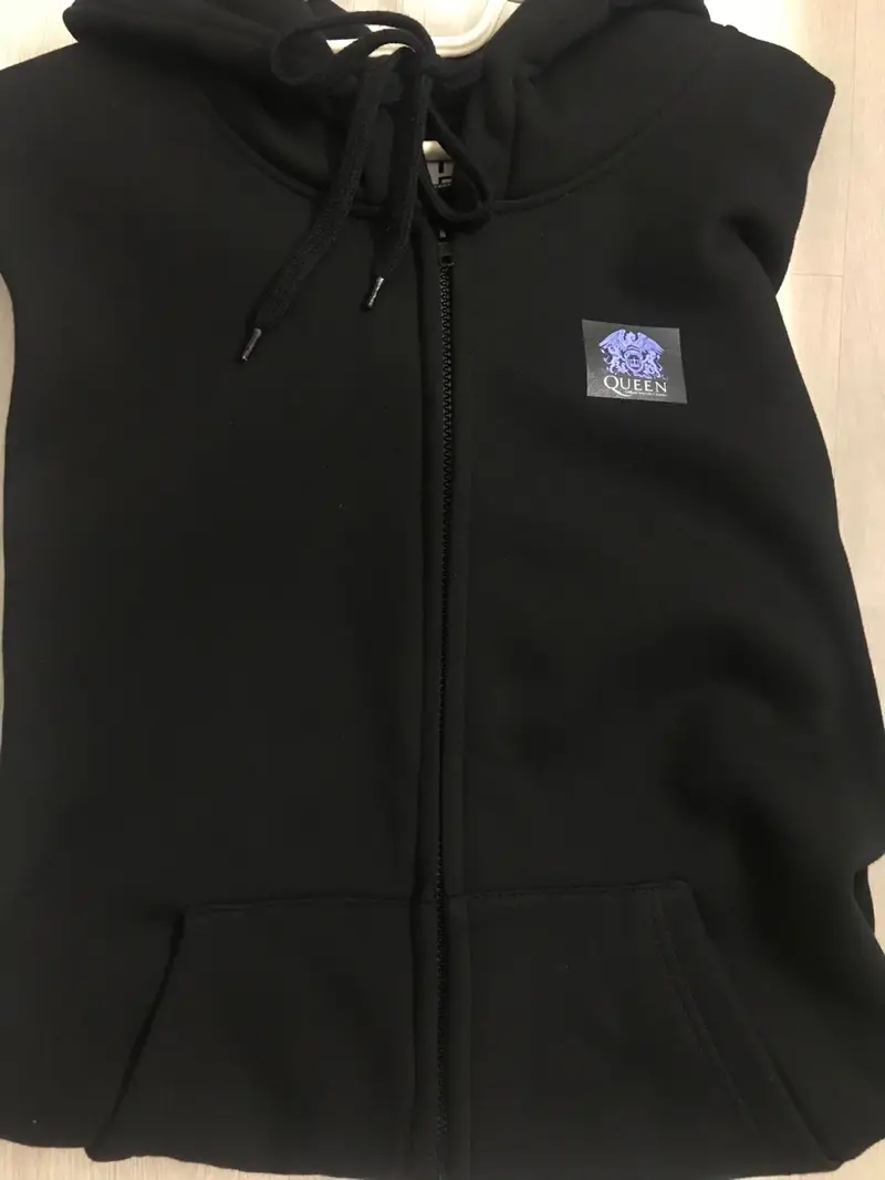 FairPlay Original Adult Full Zip Hoodie (Fleece) Purchased M 제작 후기 Great product! Even greater customer services!- 마플 리얼 후기