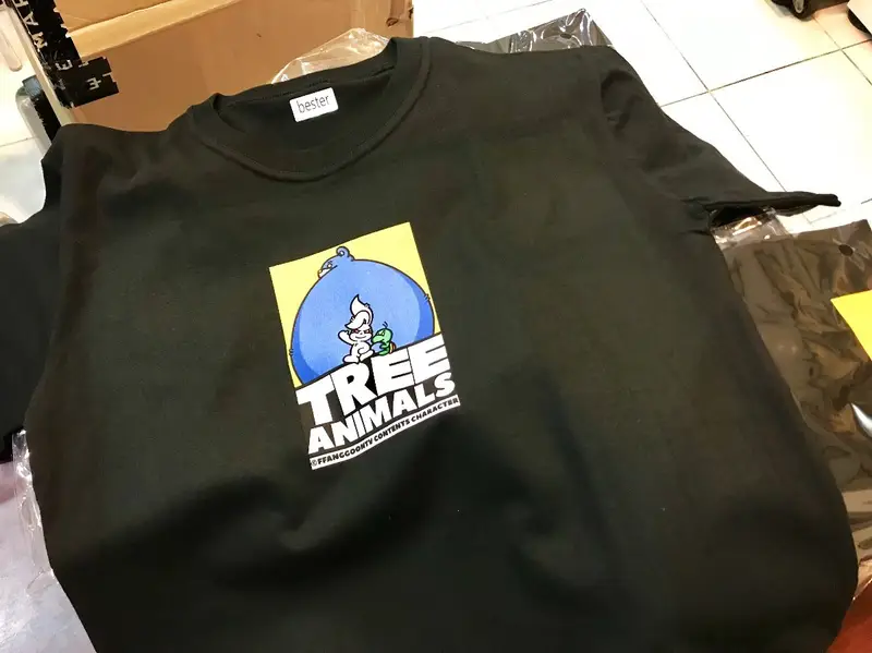 20수 라운드 옆라인 티셔츠(남녀공용) 3XL / 2XL 구매 제작 후기 이번에 처음 주문했는데요.
상품의 퀄리티보다 마플 직원분들이 친절하게 잘 상담해주시고 상품도 잘 만들어주셔서 만족 합니다.
자주 이용할 수 있데 됐으면 좋겠습니다.^^- 마플 리얼 후기