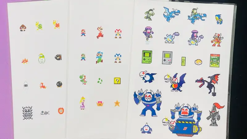 フリータイプステッカー アート紙 購入 제작 후기 うまく作ってくれてありがとう！- 마플 리얼 후기