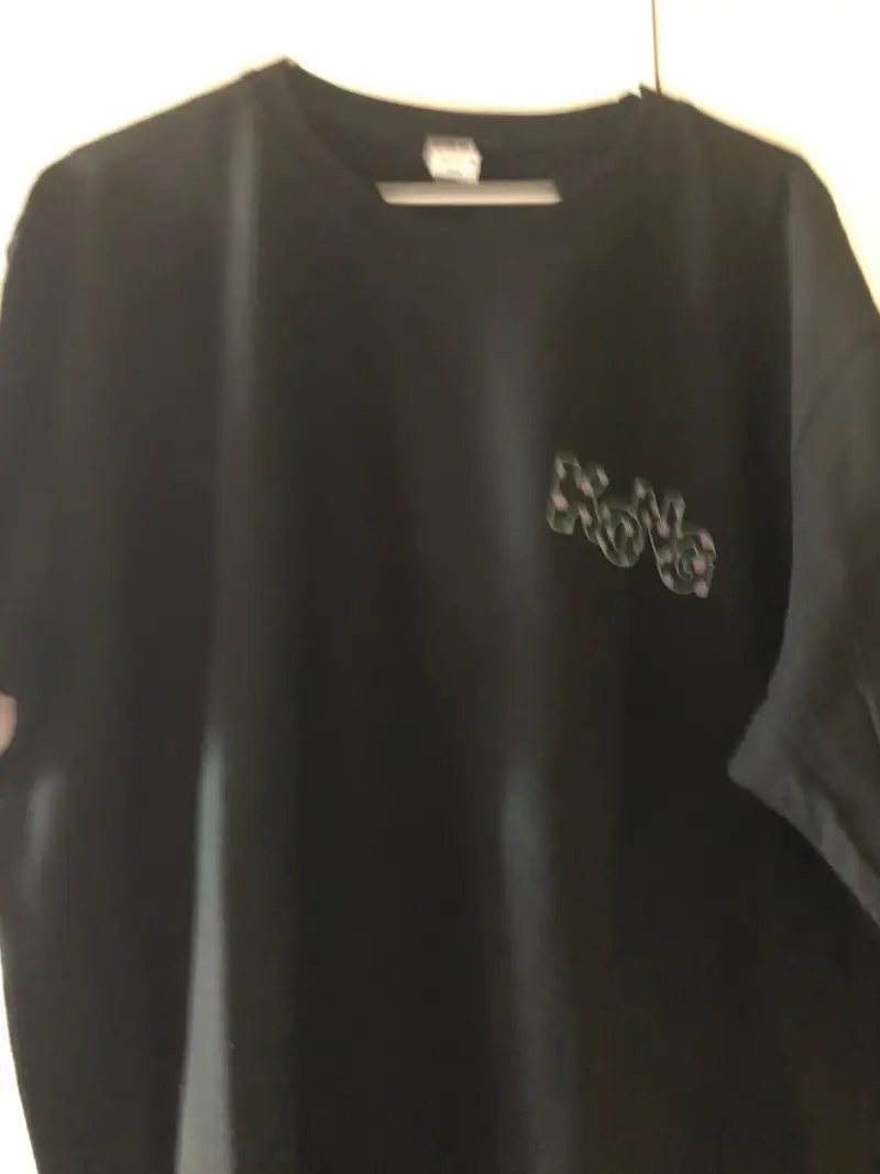 Fill It Signature Round Short Sleeve T-Shirt (Big Size) Purchased 3XL 제작 후기 I have made several orders from Marpple and I have never been disappointed. They always look great and they always arrive on time or early.- 마플 리얼 후기