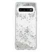 갤럭시 S10 글리터 케이스 (실버)