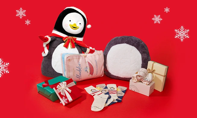 Merry Christmas!
Pengsoo SHOP OPEN
