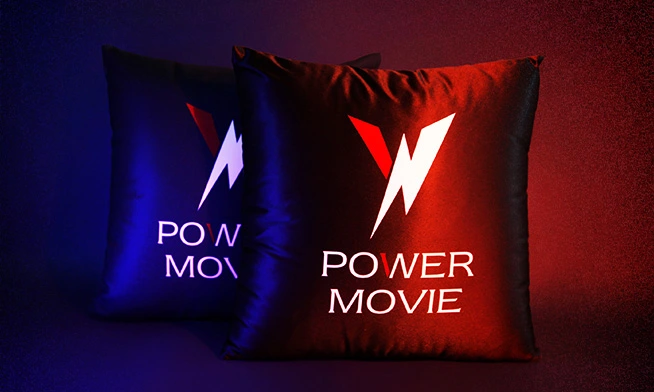 Power Movie goods exhibition