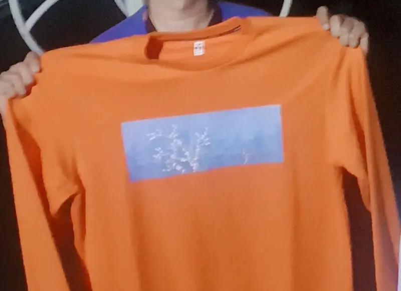 특양면 헤리 맨투맨(남녀공용) 3XL(110) 구매 제작 후기 선물로 주문했는데 완전 만족합니다.- 마플 리얼 후기