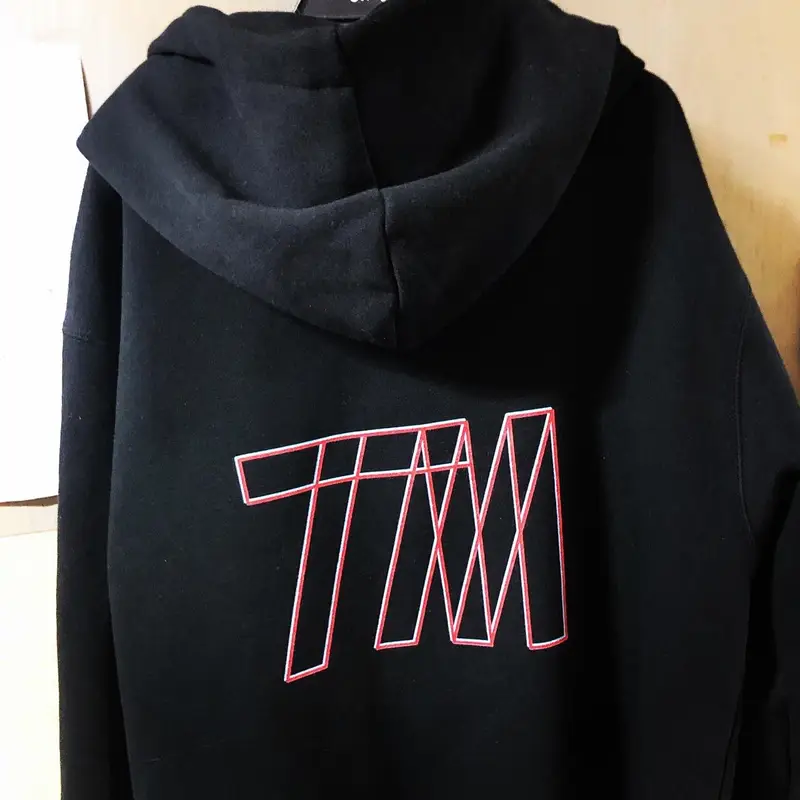 FairPlay Original Adult Full Zip Hoodie (Fleece) Purchased L / M 제작 후기 Everything was exactly how I designed it. Thank you, Marpple!- 마플 리얼 후기