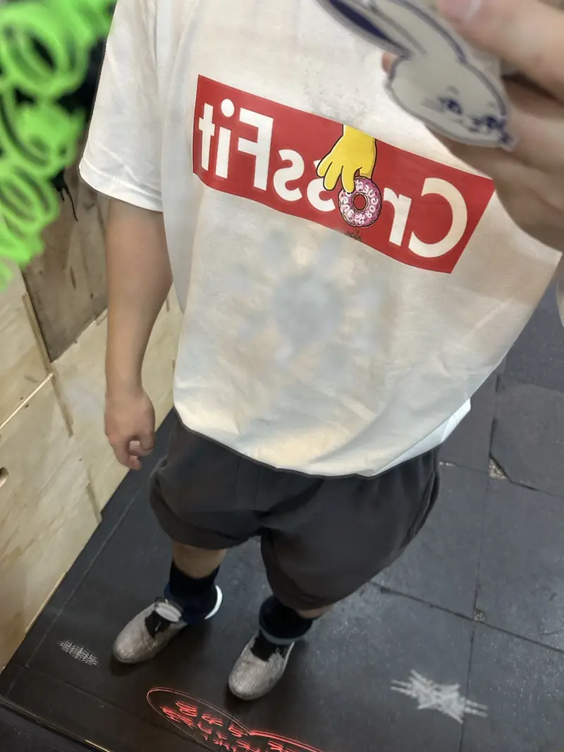 프린트스타 20수 스탠다드 라운드 티셔츠 (남녀공용) 2XL 구매 제작 후기 직접 만든 티셔츠를 입고 운동을 하니
더 잘되는건 기분탓인가요?
너무 맘에 들어요
옷 재질도 좋고요- 마플 리얼 후기