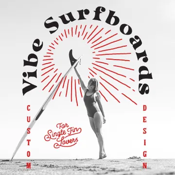 Vibe Surfboards