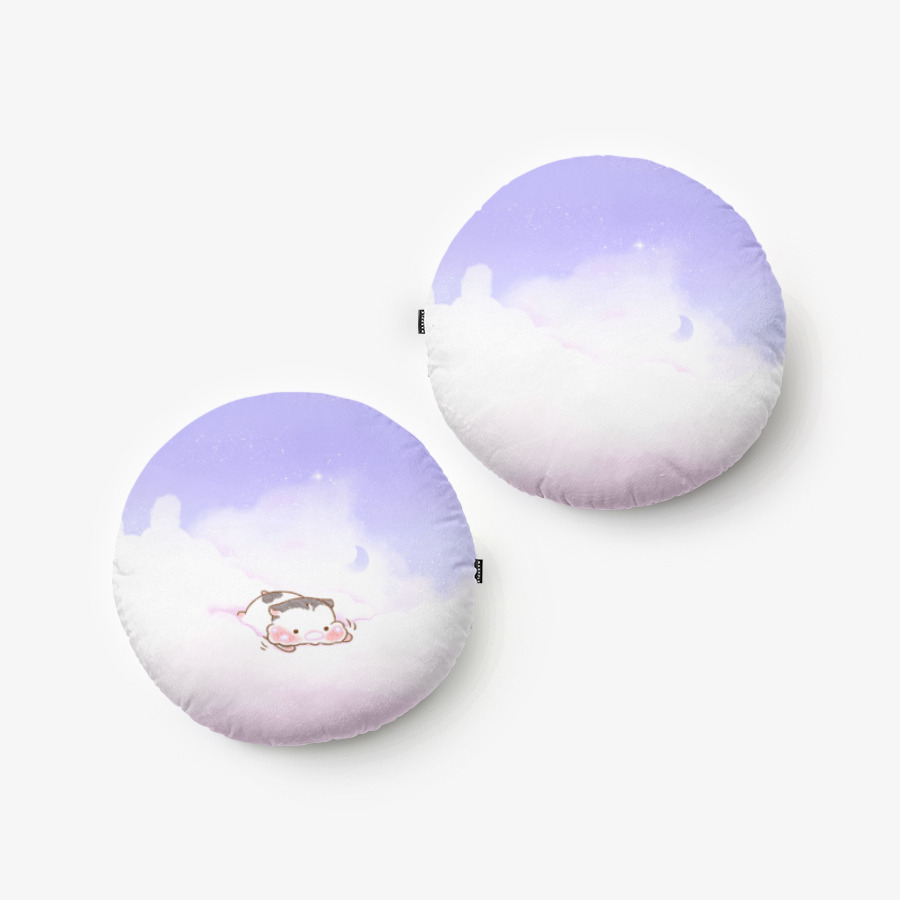 Cloud cotton candy_Panda Mouse, MARPPLESHOP GOODS