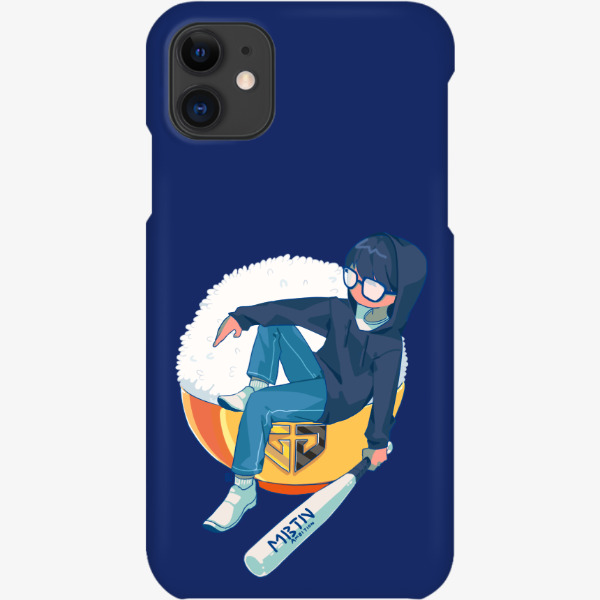 Ambition on cold rice Phone case, MARPPLESHOP GOODS