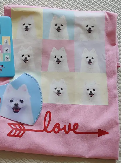 20수 Value 라운드 티셔츠(남녀공용) L(95) 구매 제작 후기 이미지 파일 색상과 옷색상이 찰떡궁합입니다
다음에도 구매각이지요- 마플 리얼 후기