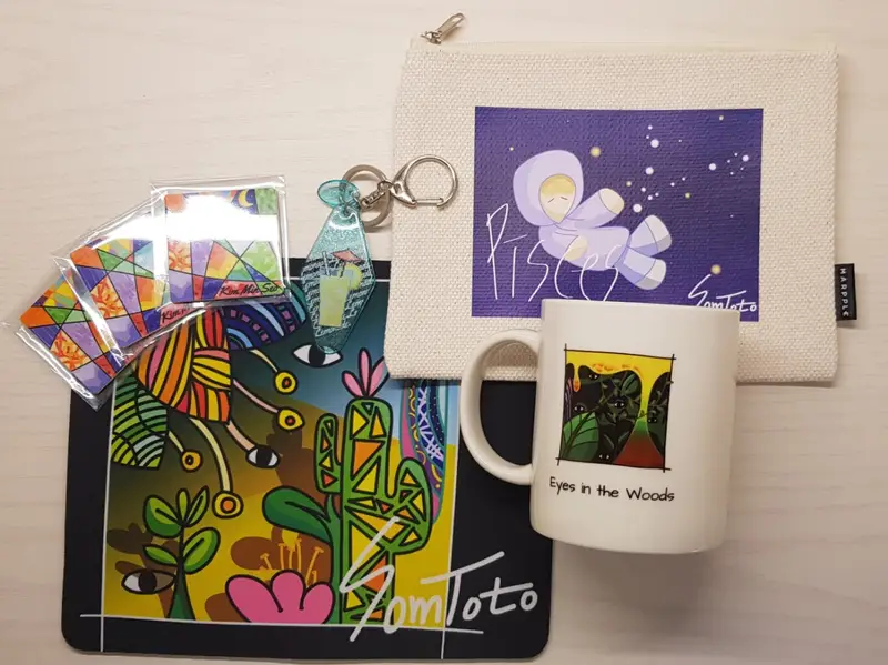 고무 마우스 패드 (직사각형) 22 x 18 cm 구매 제작 후기 원본 그림에 가까운 색이고 화질도 깨끗하게 프린트된 것 같네요 마우스패드 자체는 도톰하고 폭신해요
마우스패드 색상 선택은 화이트로 했고 원본 이미지 배경을 블랙으로 만들었어요- 마플 리얼 후기