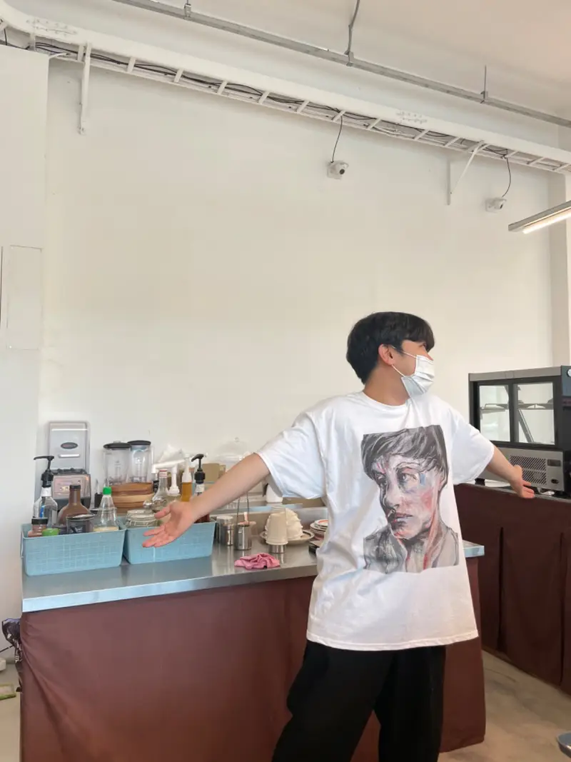 길단 2000 오리지널 티셔츠 XL 구매 제작 후기 티셔츠 선물드렸는데 너무 만족하시도라구요!- 마플 리얼 후기