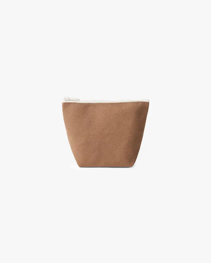 Cotton Color Pouch (S)