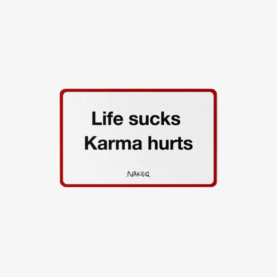 Karmaのフォトカード, MARPPLESHOP GOODS