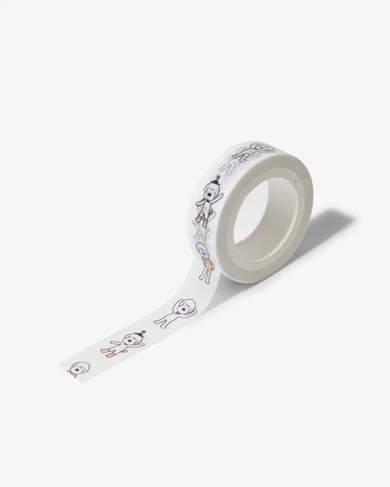 Masking Tape (0.47inch)