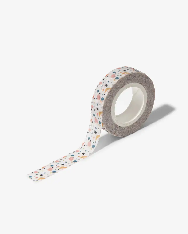 Sparkling Masking Tape (0.47inch)
