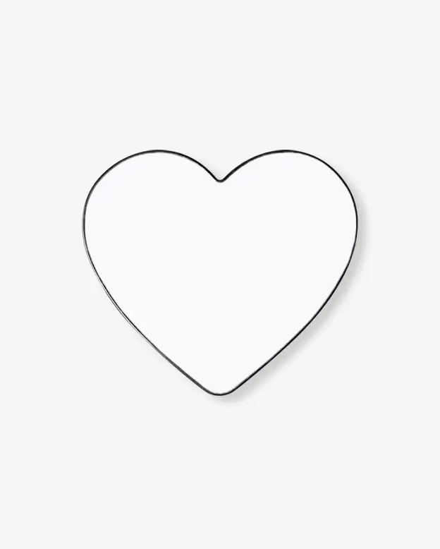 하트톡 블랙 (무광/유광)