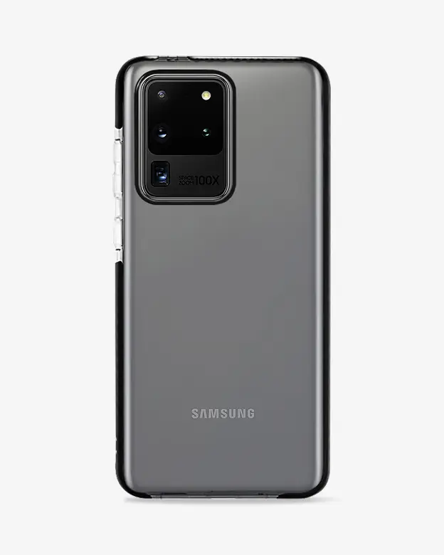 Galaxy S20 Ultra Anti Shock Soft Case (Black)