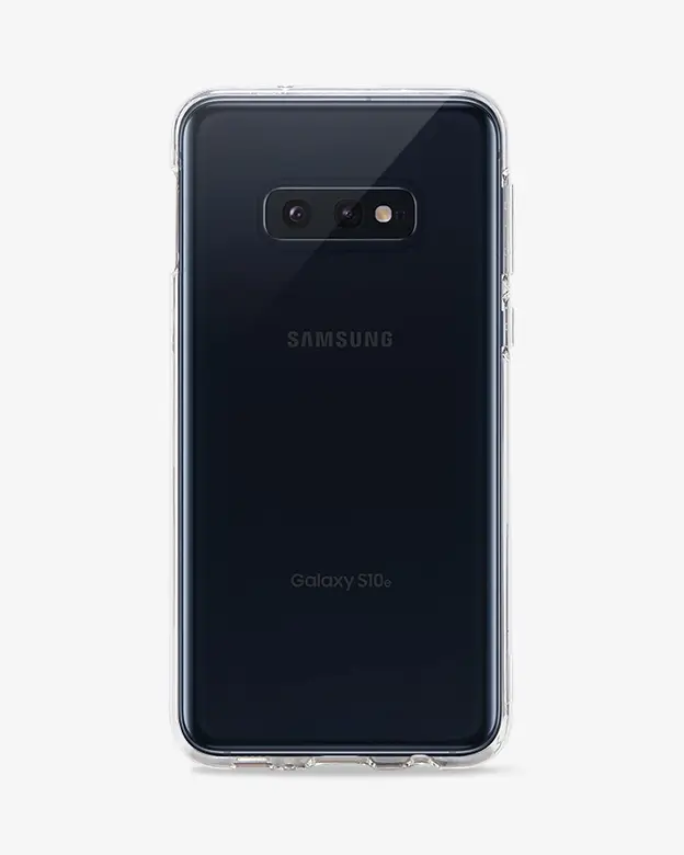 Galaxy S10e Clear Soft TPU Case