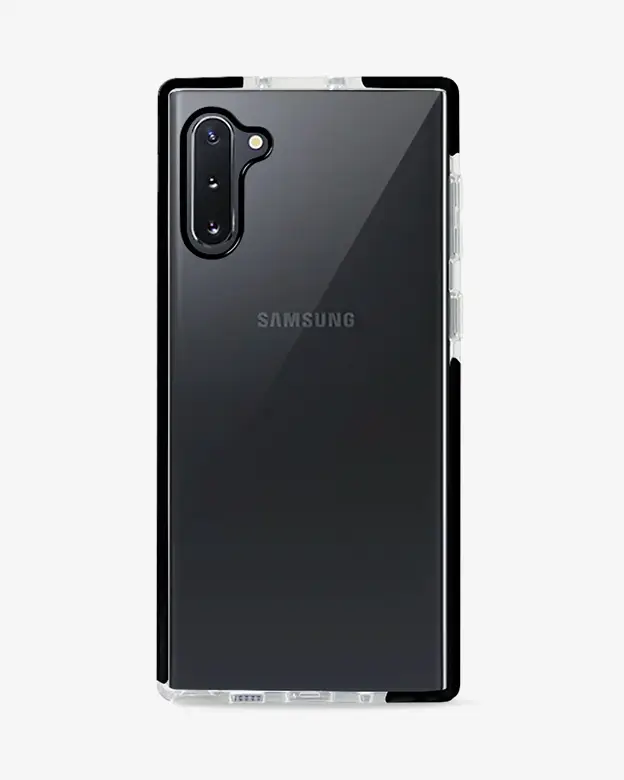 Galaxy Note 10 Anti Shock Soft Case (Black)