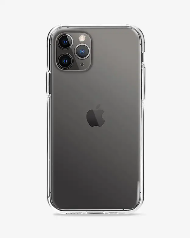 iPhone 11 PRO Clear Soft TPU Case
