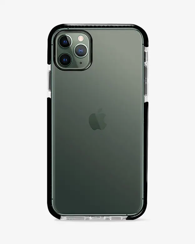 iPhone 11 PRO MAX Anti Shock Soft Case (Black)